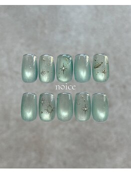 ノイスネイル(noice nail)/noice定額