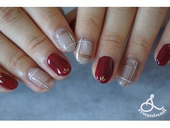 定額アートコース8400