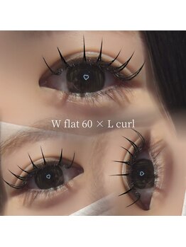 レノアイ 直江店(RENO eye)/存在感抜群!大人気のLカール