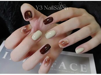 ワイスリー(Y3)/オフィス定額¥6500デザイン