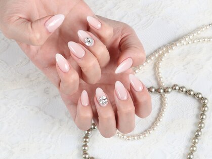 ミャオネイル 東梅田の写真