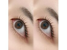 Lunelle【リュネル】まつげパーマ/パリジェンヌ/マツエク【3月下旬OPEN(予定)】の雰囲気(【上下まつげパーマ】小顔効果◯メイク時短♪)