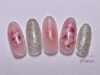 チェス(chess)/3.4月限定デザイン7000円