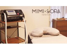 ミミカケルソラ(mimi×sora)の雰囲気（都度払い・回数券対応で無理なく続けられる脱毛ケア♪）
