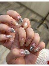 ロコネイル(Loco Nail)/定額デザイン¥6600