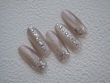 ルームイチマルニ バイ マルメネイル(room102 by malmonail)/定額¥12980 担当:廣瀬