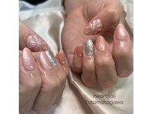 はあとねいる 横浜天王町店の雰囲気（肌馴染みのよいオフィスにもピッタリのデザイン♪）