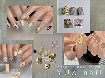 ユズネイル(yuz___nail)の写真