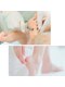 パールズ(PEARLS)の写真/【ガサガサかかとを卒業】頑固な角質足をぷるぷる潤う自慢の足へ大変身!