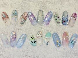 梅雨★あじさい★雨★水滴★かさ