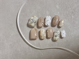 bridal nail