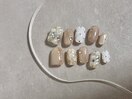 bridal nail