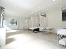 イイアス整体院 接骨院/施術室