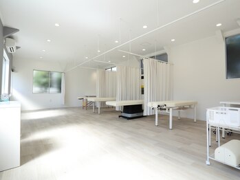 イイアス整体院 接骨院/施術室