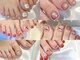 ネイルクルーノーヴル(nail Clou Noble)の写真