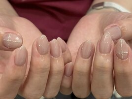 シンプルnail