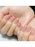 【新規】ジェル繰返し爪を傷めたら｜爪を守るソフトジェル｜単色　7,000円～