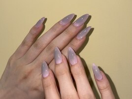 ピンクネイル@my_nails_sayaka