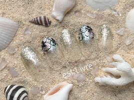 リゾートネイル