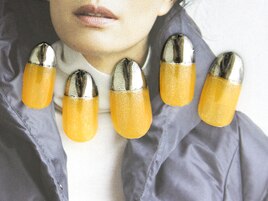 【NEW】クールビューティネイル