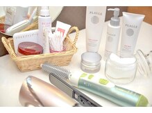 ブルー P's SQUARE店/ドライヤーやブラシも