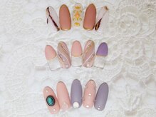 ティーエヌ 名古屋矢場町店/トレンドデザイン￥5980