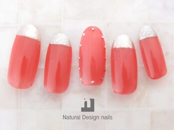 ナチュラルデザイン 品川本店(Natural Design)/ワンポイントアート