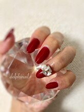 ドルフィネイル/ビッグビジュー