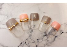オーラネイル レアレア三鷹店内(AURA)/naildesign▽46