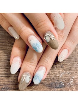 ネイルアトリエ エルメル(nail atelier Armel)/