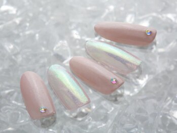 ラヴィネイル 四条烏丸店 メリー(La Vie Nail merry)/2021・5月限定ネイル