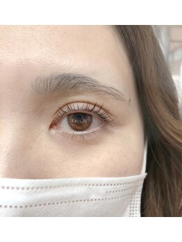 ブルージュ/パリジェンヌラッシュリフト