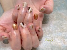 フェアリー(Fairy)/秋ネイル♪ by冨樫