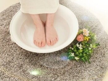 ポーラ 南アルプスAz店(POLA)/フット&レッグ