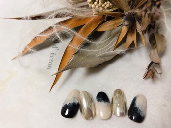 キキネイル 二子玉川(kikinail)/11.12月定額デザインB