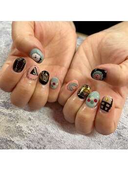 モレリア 心斎橋店(morelia)/韓国ネイル