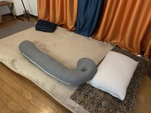 ことほぐ スタイル(ことほぐ style)/うつ伏せが苦手な方には横寝ok