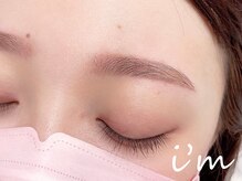 アイム 新宿三丁目店(i'm)/美眉&アイブロウスタイリング