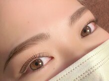 ニコ(NICO)/まつ毛パーマ☆