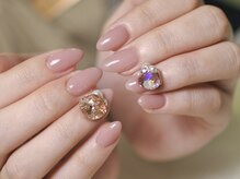 ミューズ ミューズ(Muse Muse)/ビジューネイル