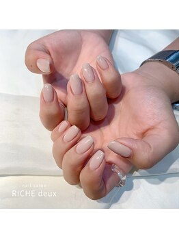 リッシュ ドゥ(RICHE deux)/パラジェルワンカラー