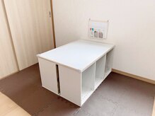 ナチュール(Nature)の雰囲気（キッズスペース完備！お子様も楽しく過ごせます☆）