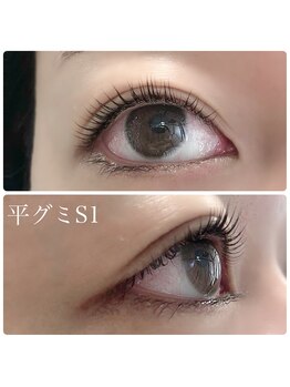 アンジュ 船橋店/L字カール