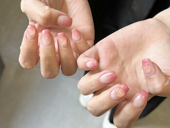 ヴィコ 堀江店(＋vico)/ちゅるんグラデーション : yuua