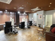 リミ タカオカ(limi takaoka)/店内