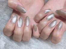 サラ(Sara)/マグネットネイル