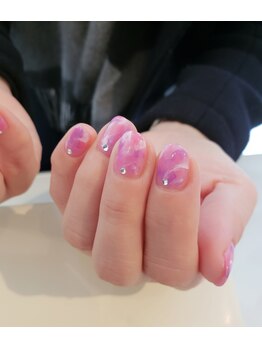 スウィートカラーズ/春マーブル