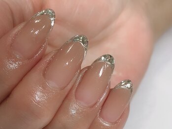 カラーズ(colors.)/ガラスフレンチ。