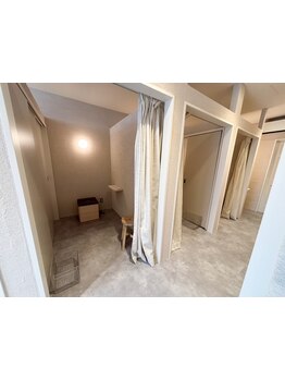 完全個室のリラクゼーションサロン
