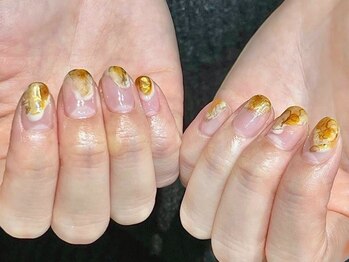 エリンカネイル バイ レシッド 武蔵小杉(erincanail by rcid)/クリアニュアンス